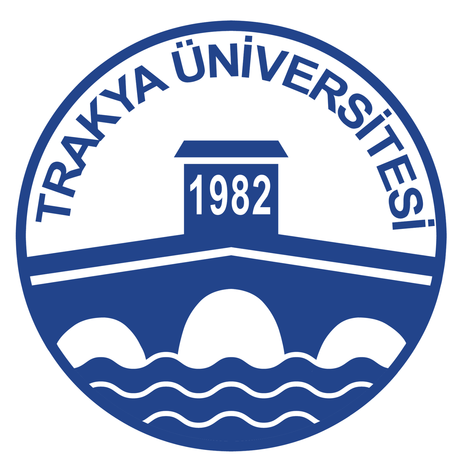 Trakya Üniversitesi Logo